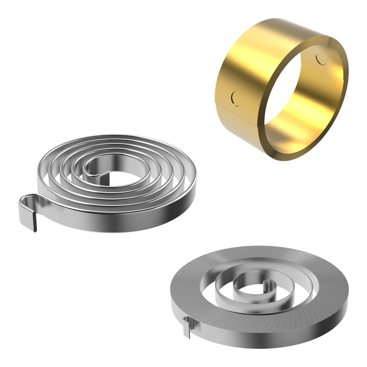 Flat Springs Catalog Lesjöfors Shop