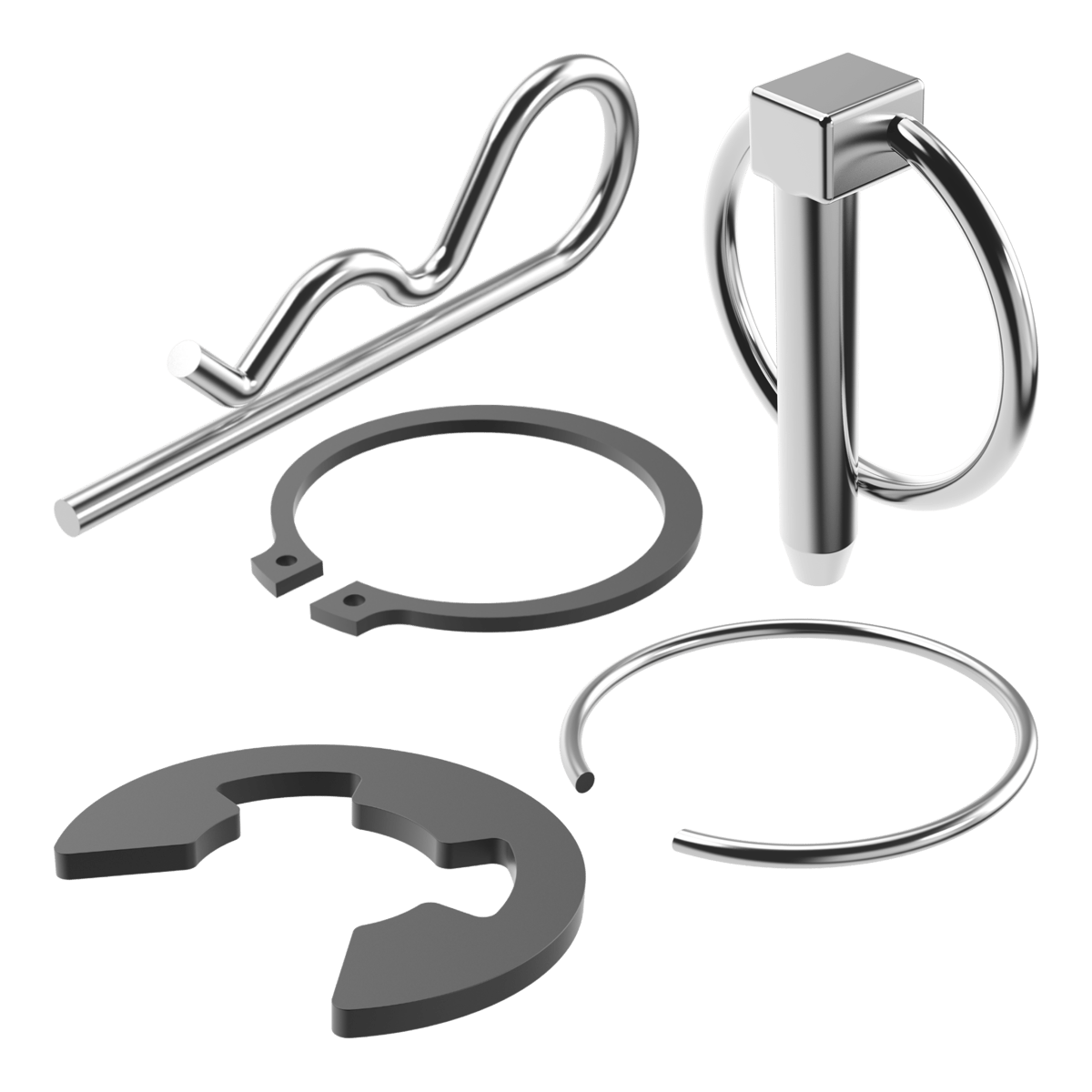 Lock Ring Spring Name Locking Springs Catalog | Lesjöfors Shop