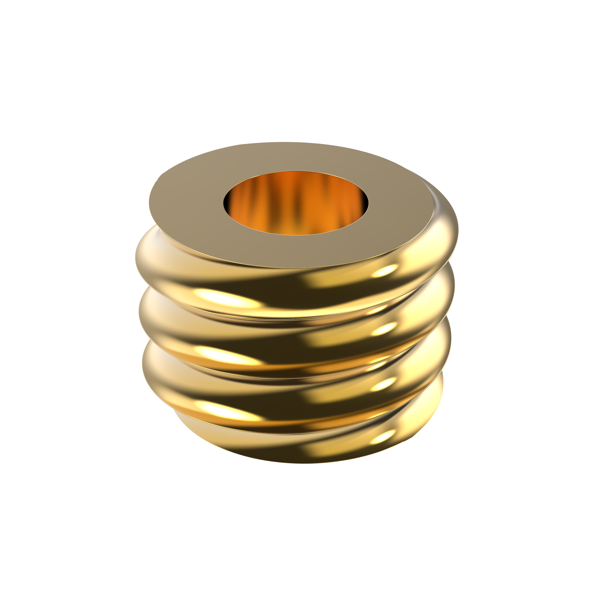 A Thread Fitting