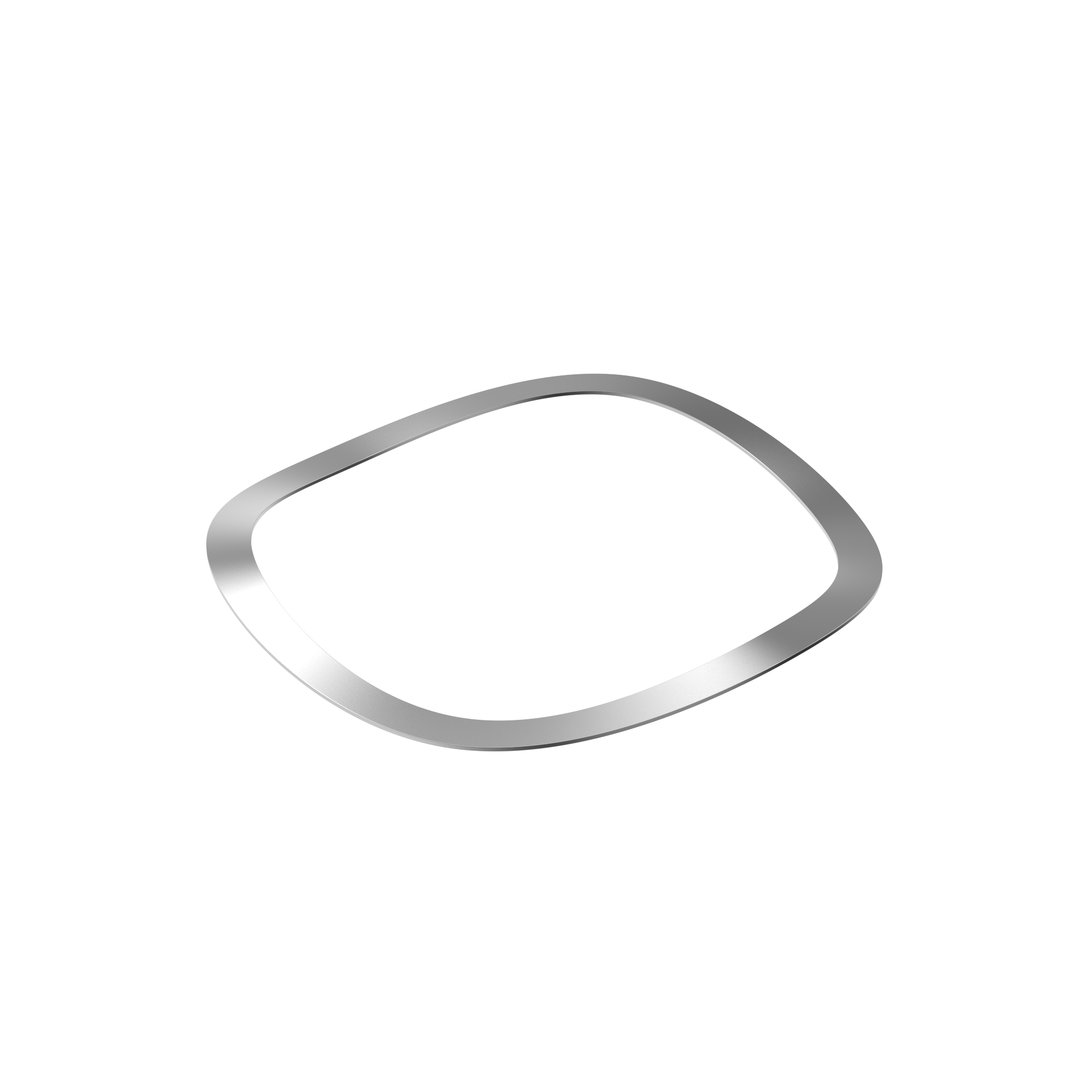 A Wave Spring Washer