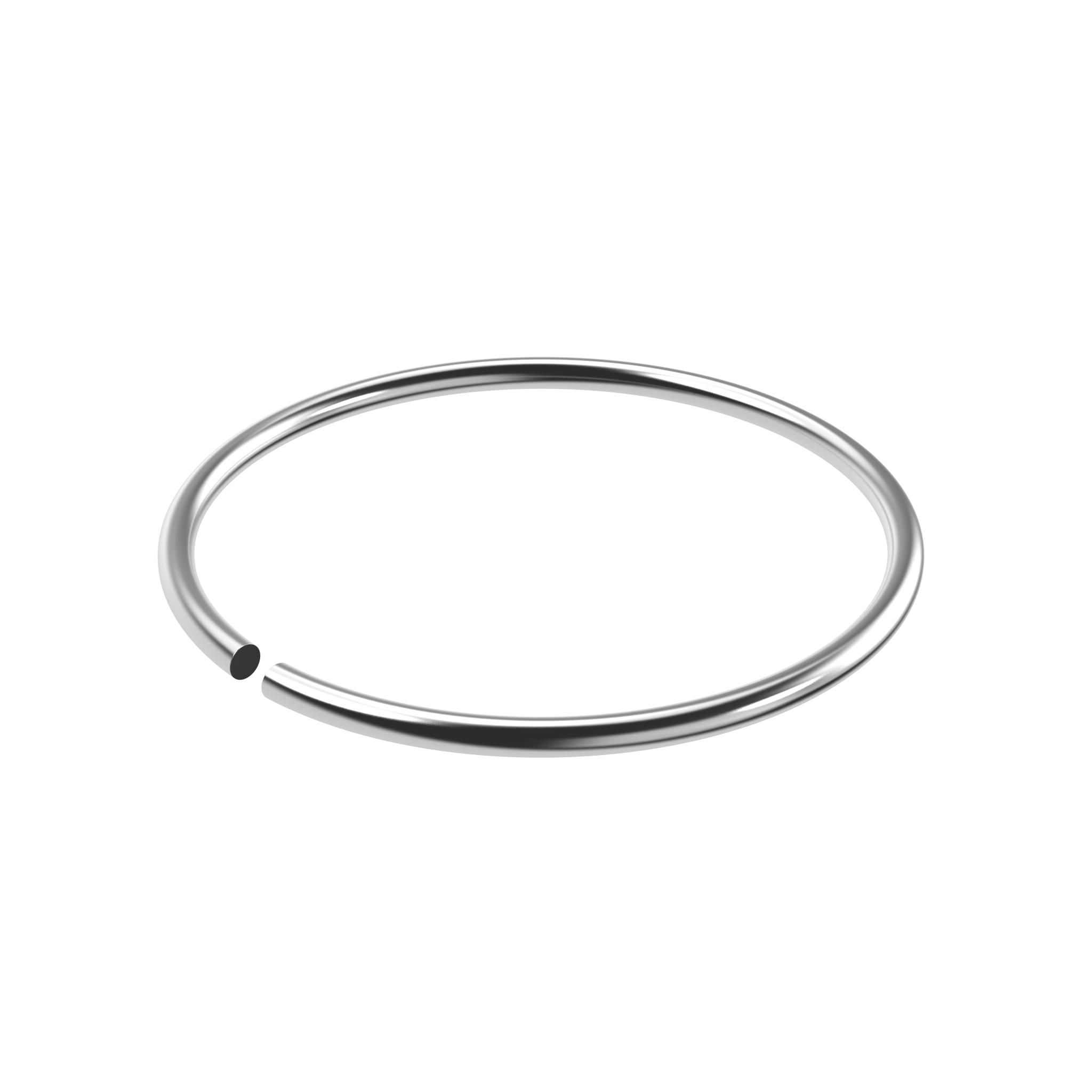 An Attachment Ring Shaft