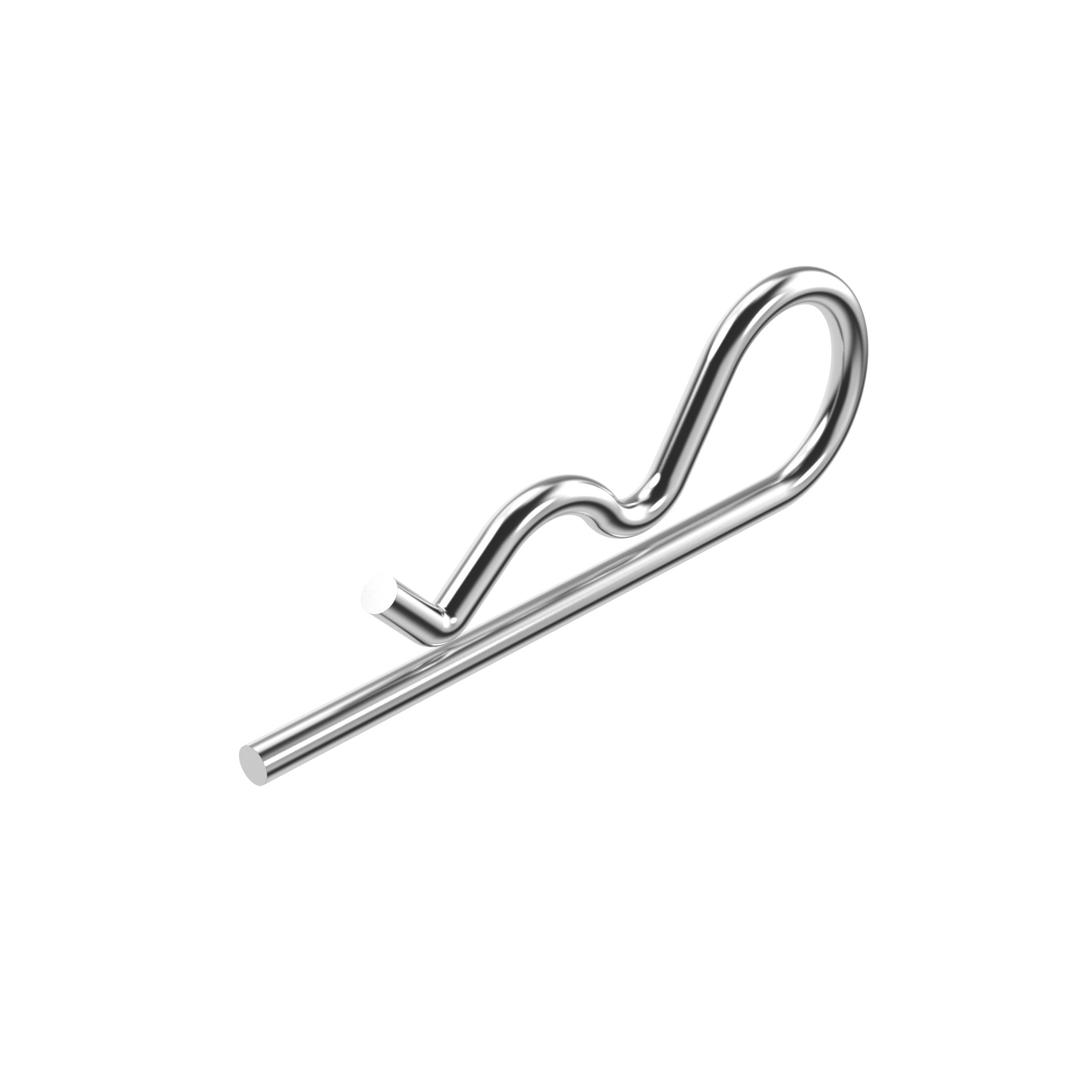 A Locking Pin A