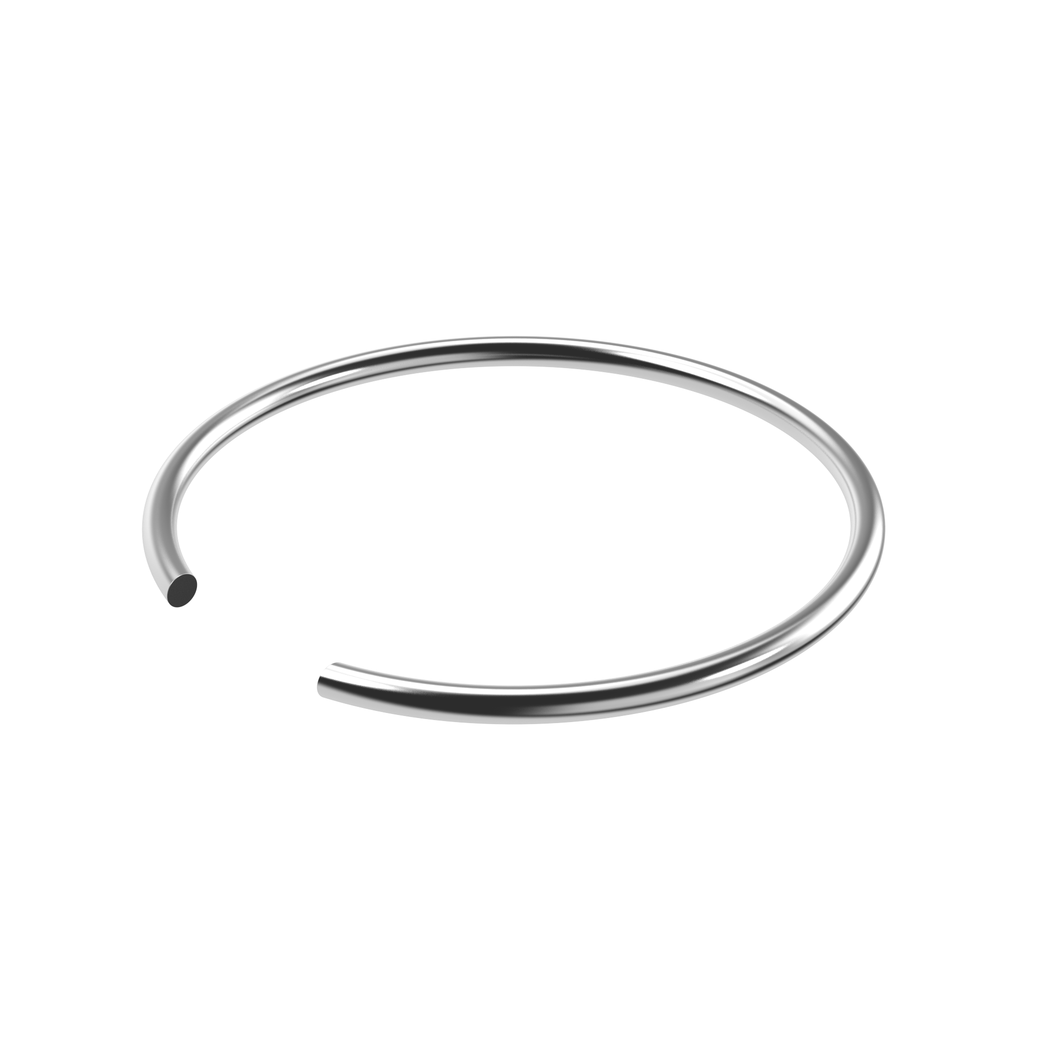 An Attachment Ring Bore