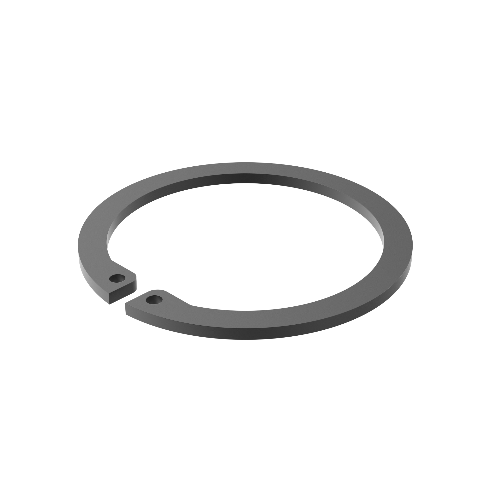 A Retaining Ring Bore RRB