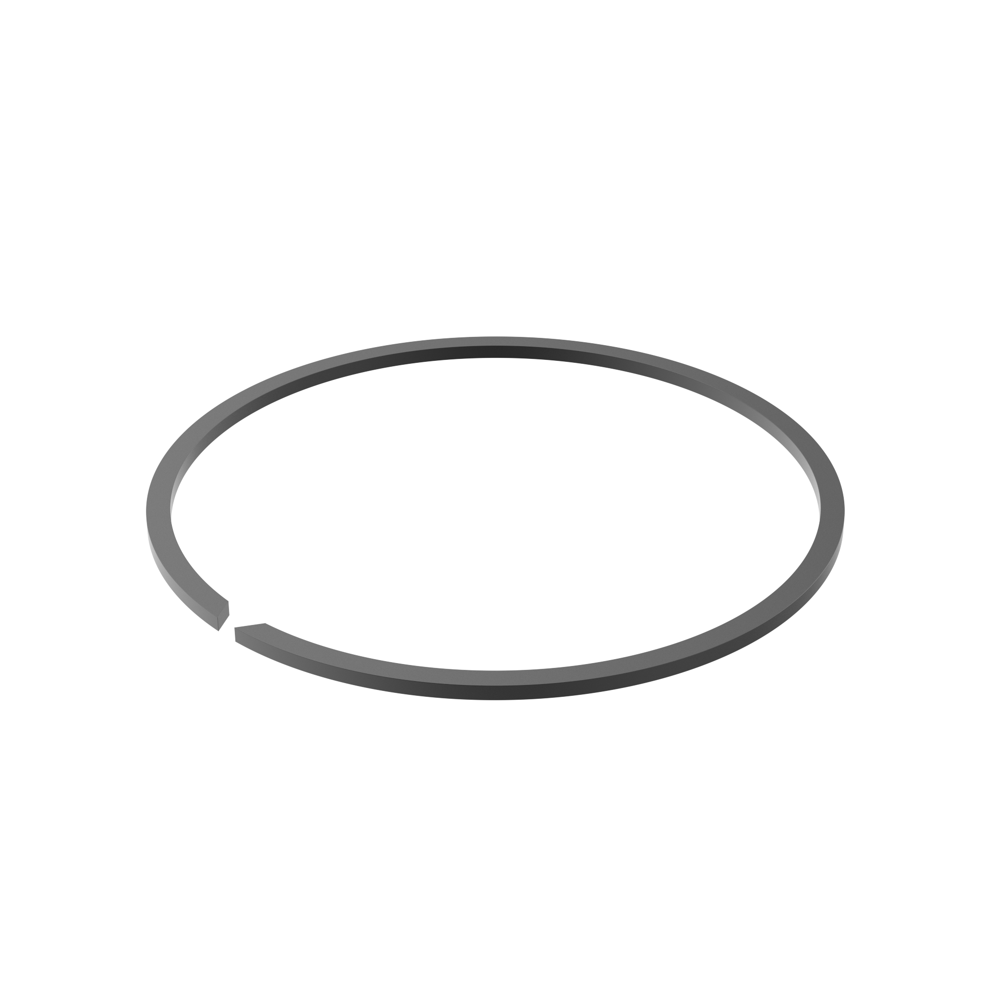 A Retaining Ring Shaft SW
