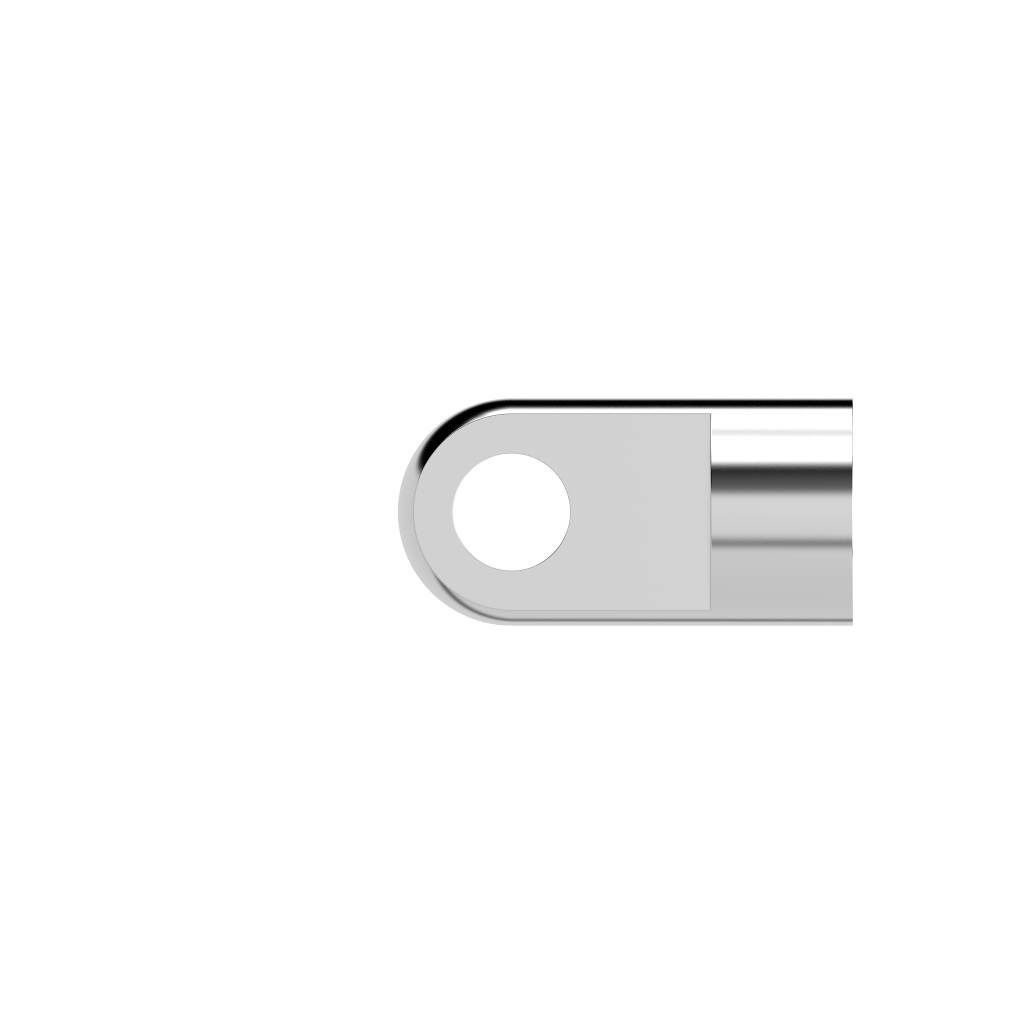 An Eye End Fitting