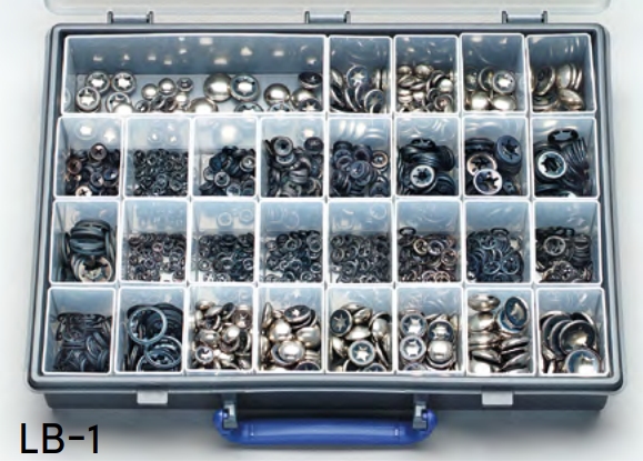 A Locking Washer Spring Kit
