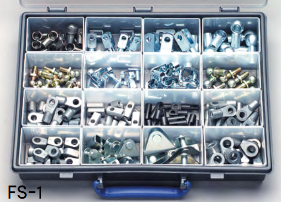 A End Fitting Sample Kit