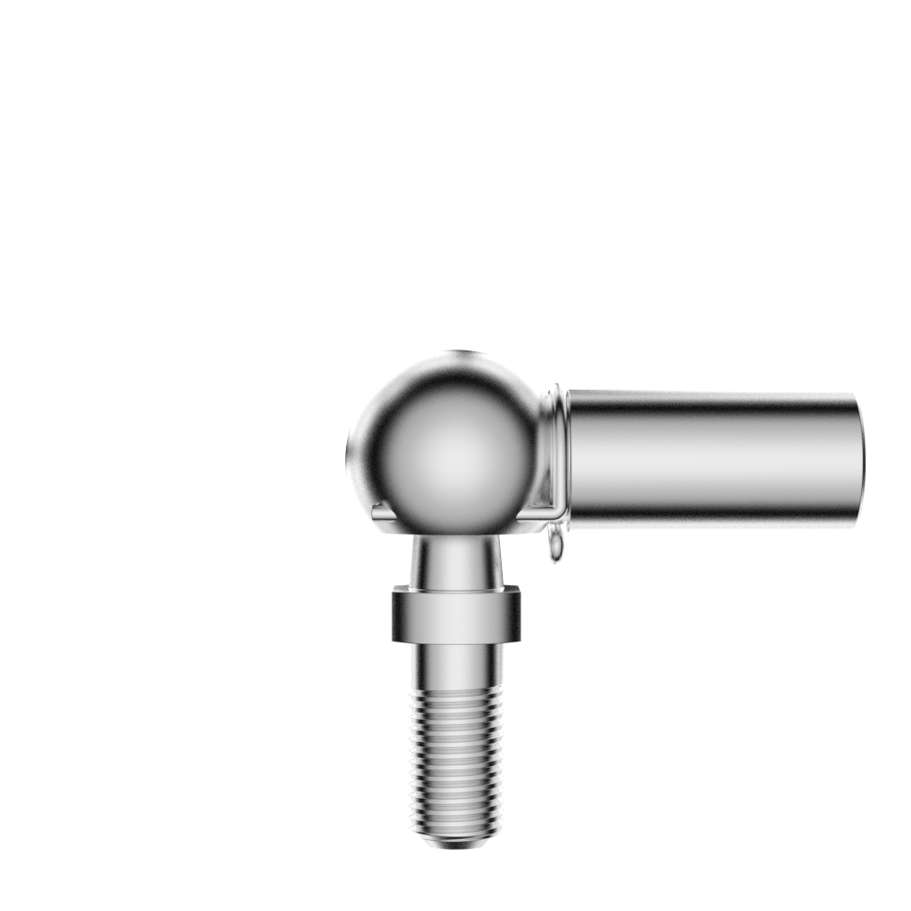 An Angle Ball Joint