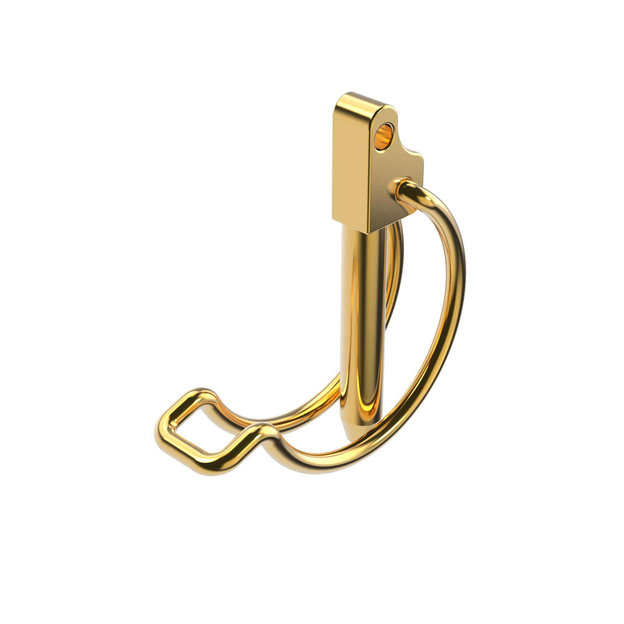 An S&R Locking Pin