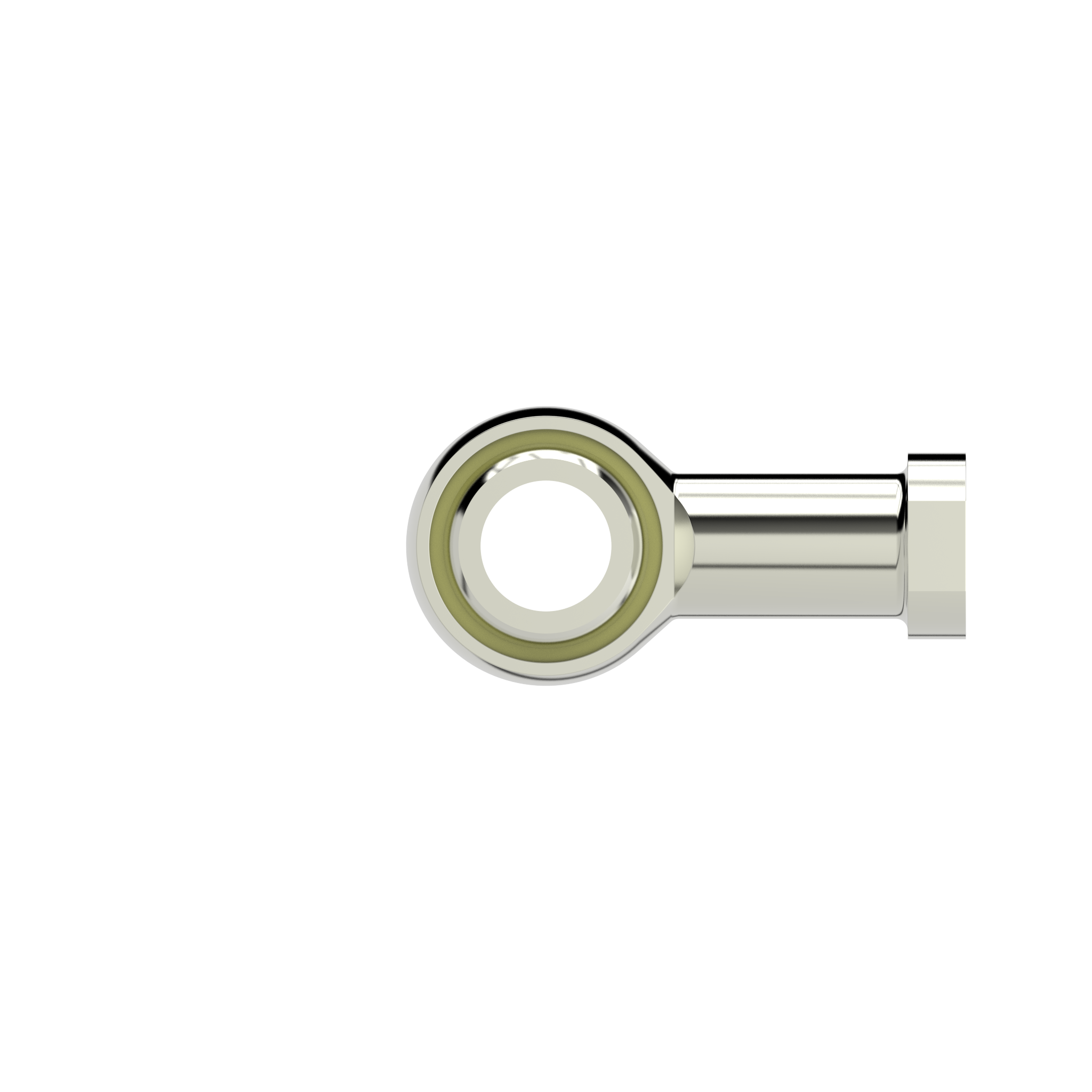 A Rose Eye Gas Strut End Fitting