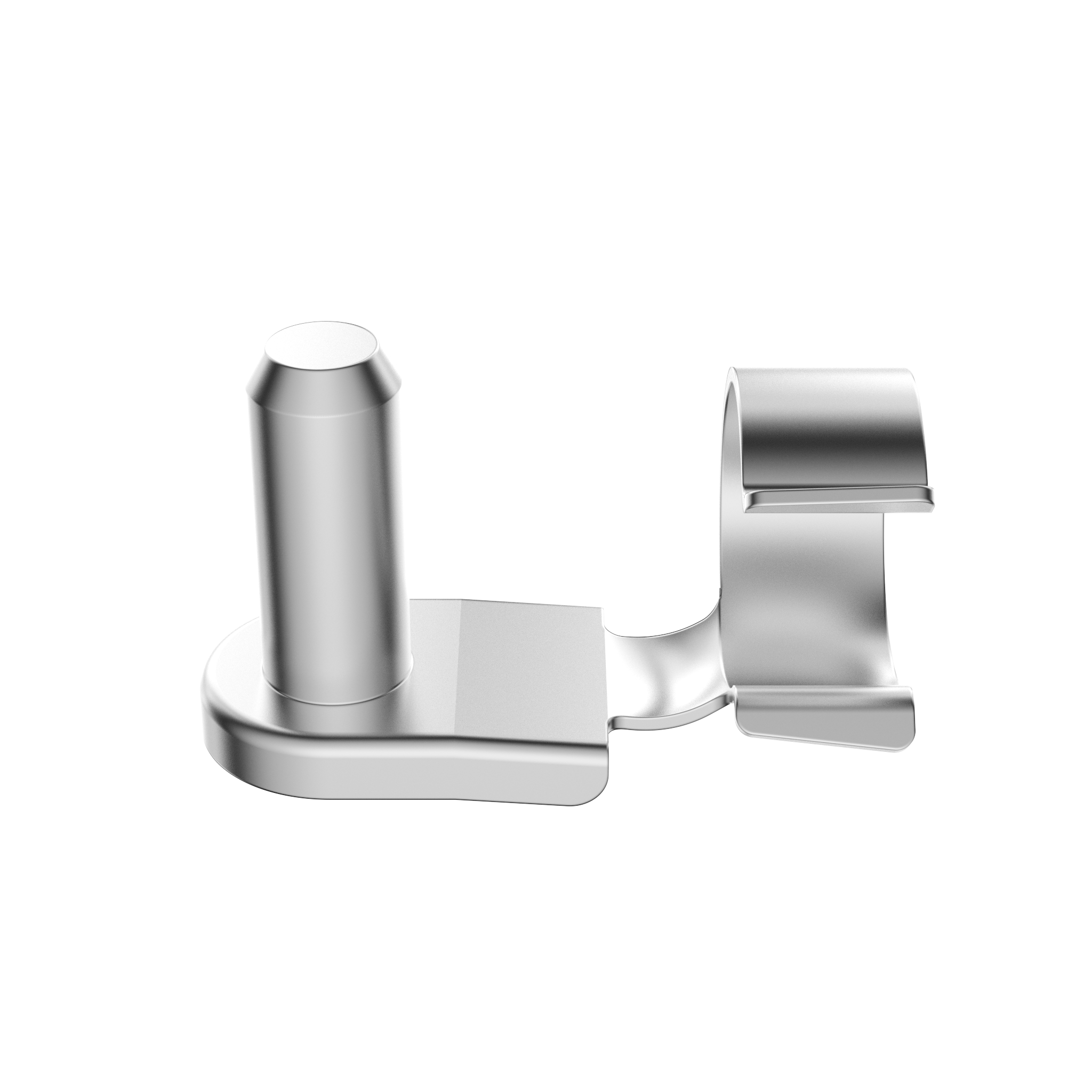 A Gas Spring Clip