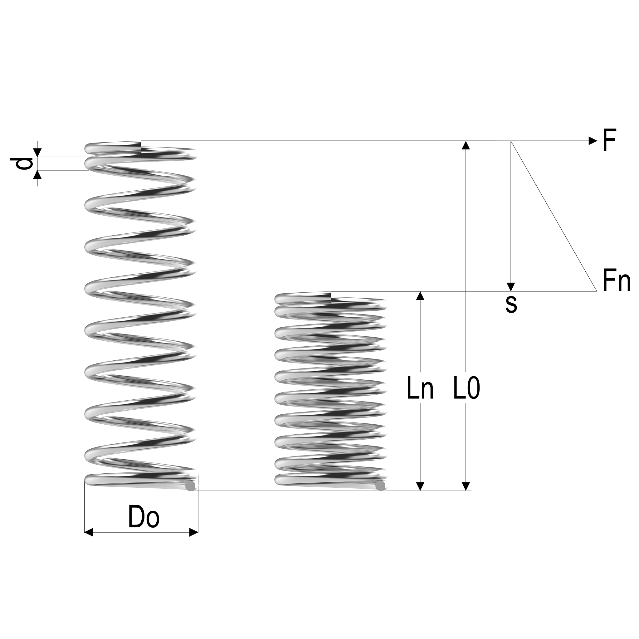 CSS 0.2X1.2X3.9 | Lesjöfors Shop