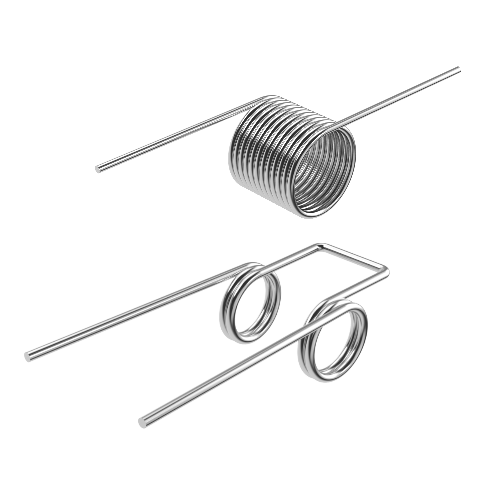 Collection of Torsion Springs