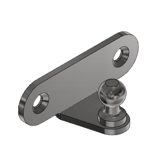 A 606 Ball Bracket