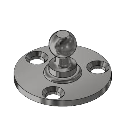 A 607 Ball Bracket