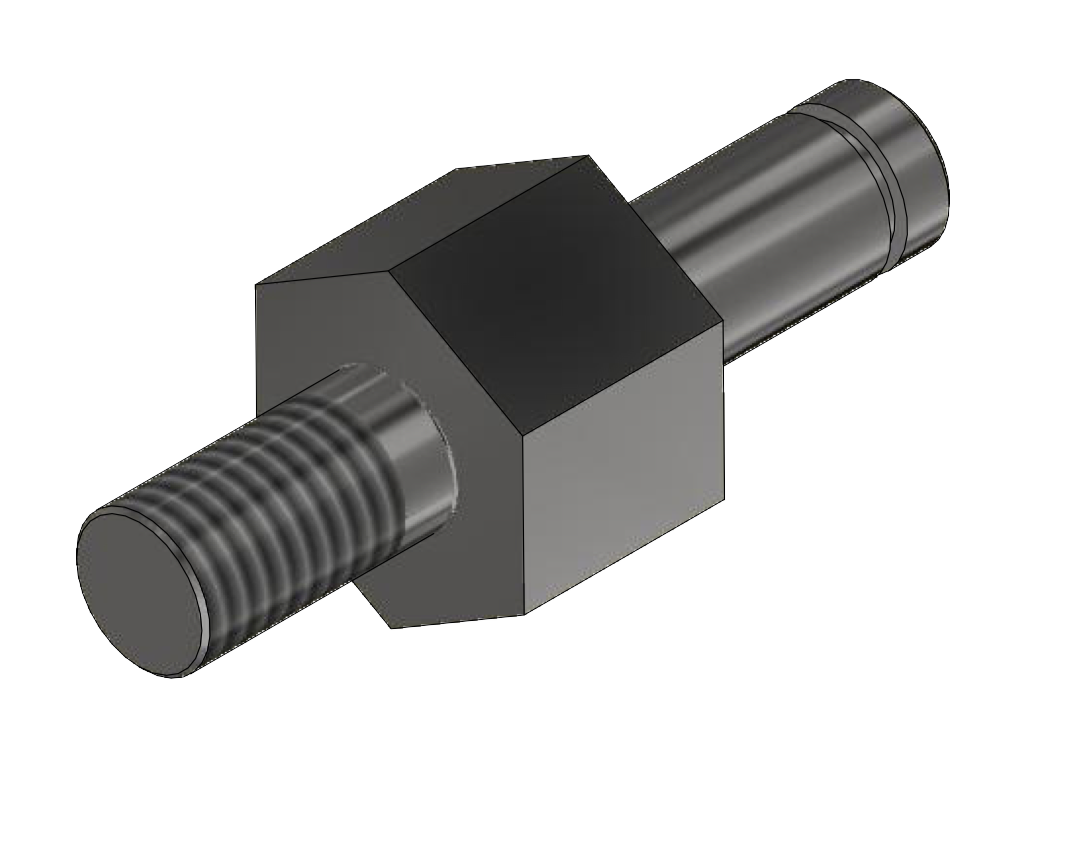 A 6411 End Fitting