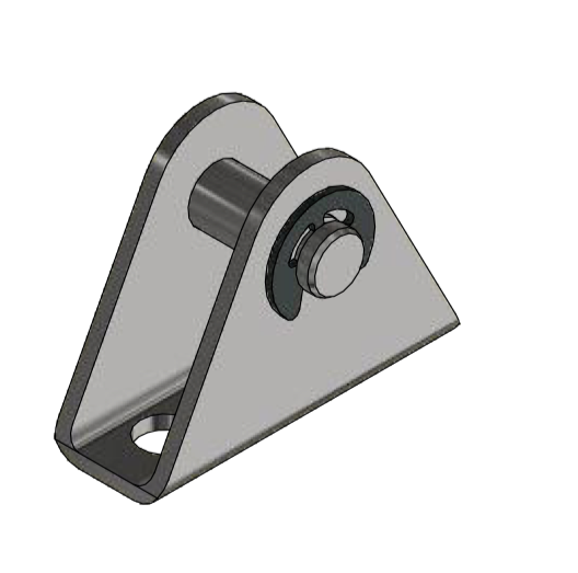 A S1132 Axel Bracket
