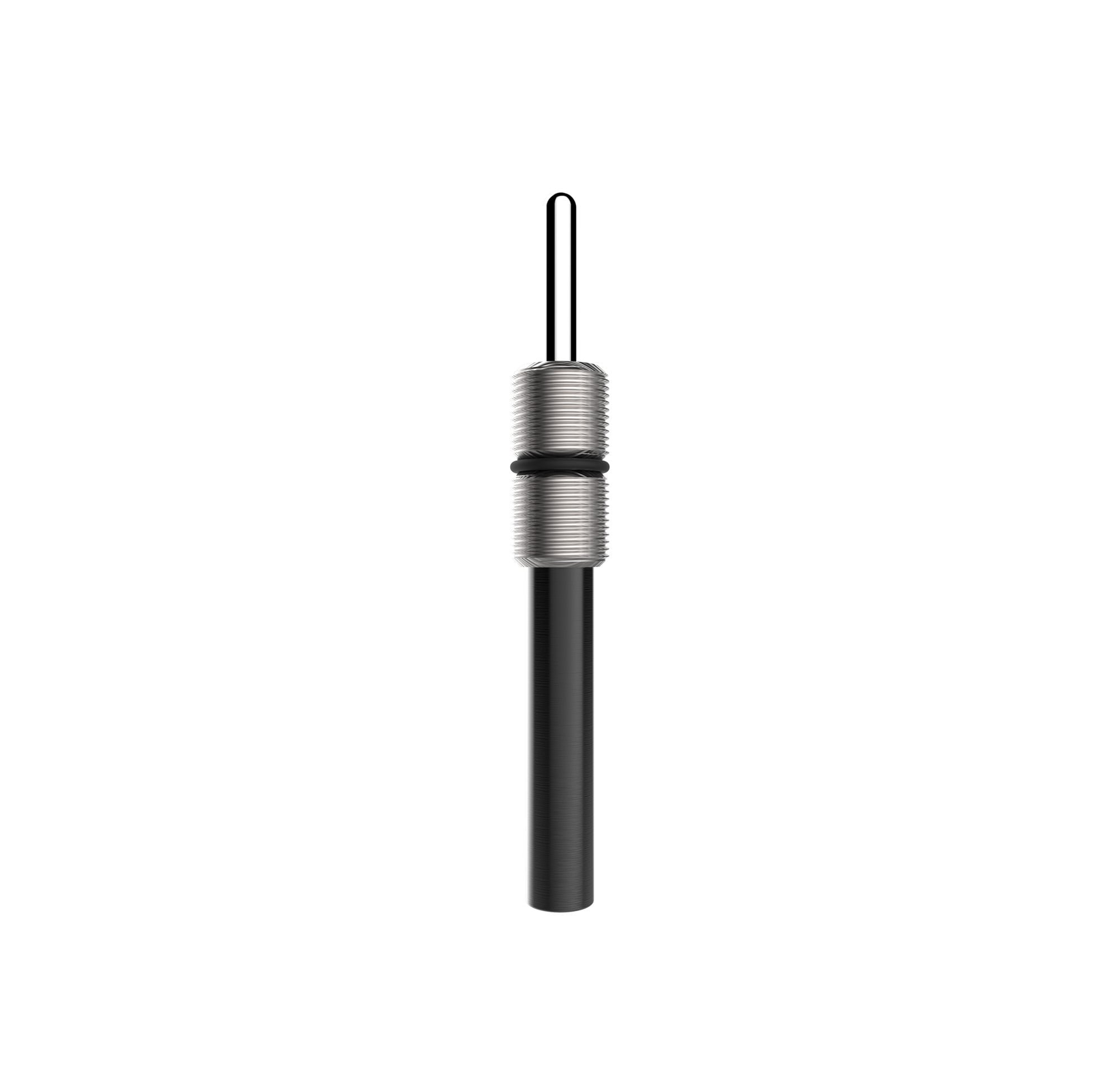 A Threaded NitroSpring Compression Spring