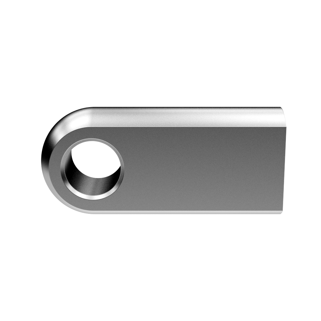 A 4595/S1129 Eye End Fitting